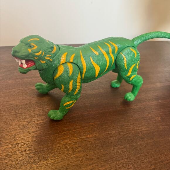 He-Man Masters Of The Universe Origins Battle Cat Loyal Tiger Action Figure MOTU - Picture 11 of 14